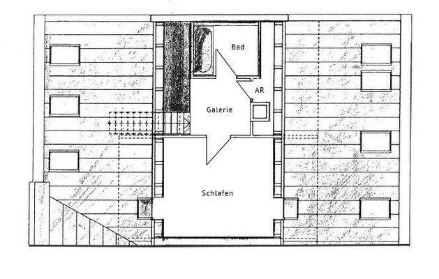 Grundriss WE 10 2.DG