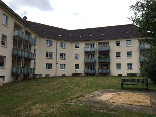 Wohnung Vorderansicht