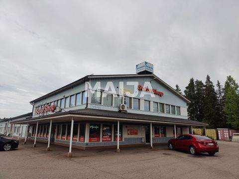 Kouvola Büros, Büroräume, Büroflächen 