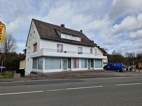 Holzminden Renditeobjekte, Mehrfamilienhäuser, Geschäftshäuser, Kapitalanlage