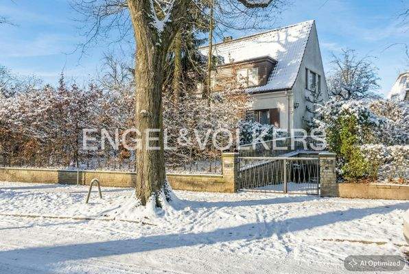 Straßenansicht (Visualisierung)