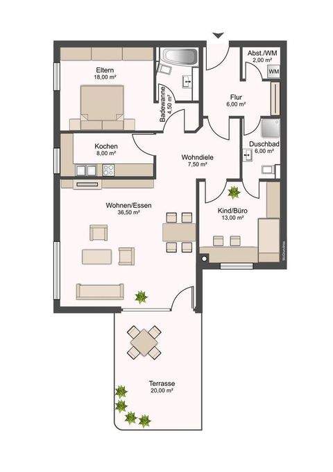 Gerbrunn Wohnungen, Gerbrunn Wohnung kaufen