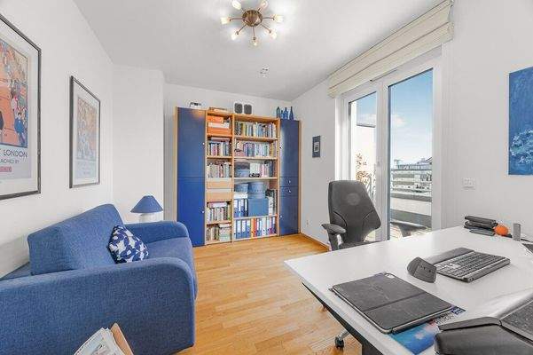 Arbeits-/Gästezimmer