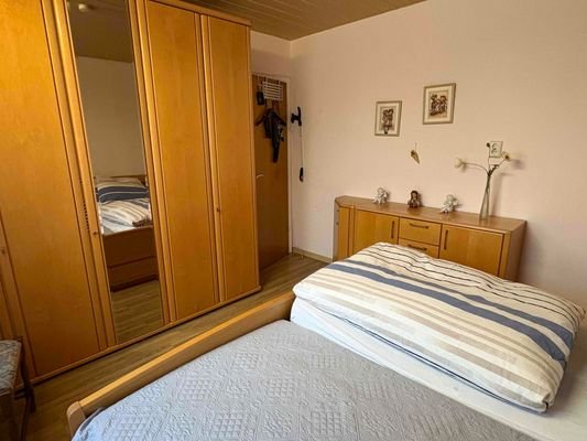 Schlafzimmer EG