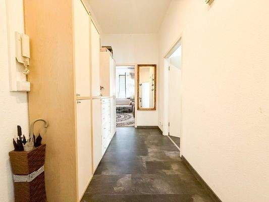 Flur Wohnung 2