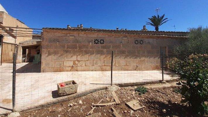 Grundstück zum Verkauf für Haus oder Reihenhäuser in S`Alqueria Blanca, Mallorca