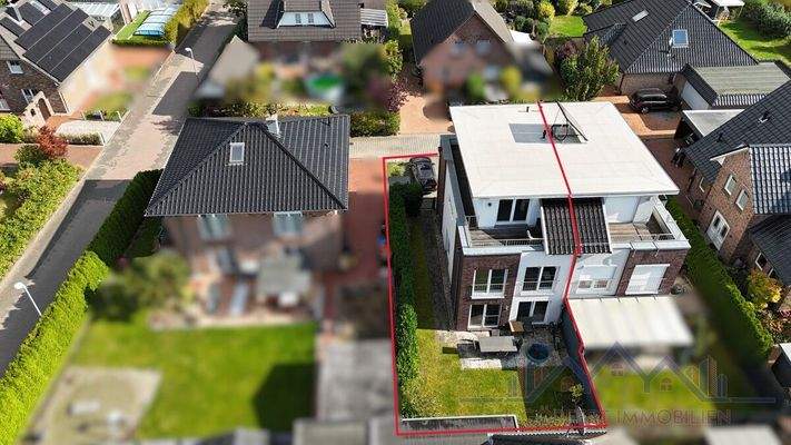 Henstedt- Gartenansicht.1