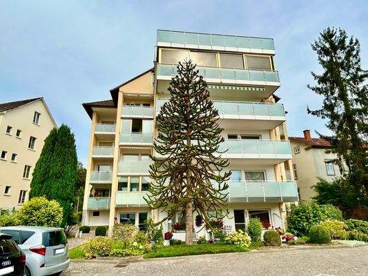 Außenansicht Südseite