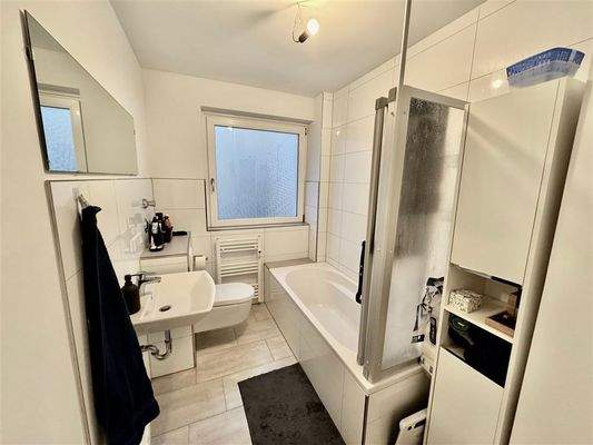 Tageslicht Wannenbad #1