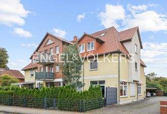 Ansicht von der Straße