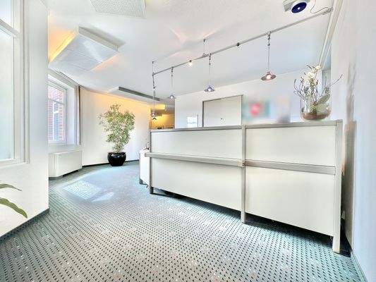 Empfang (bisherige Nutzung)