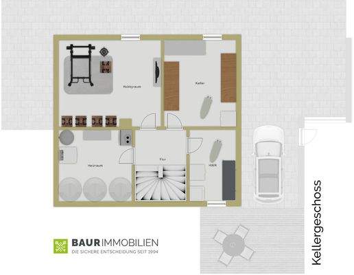 Kellergeschoss