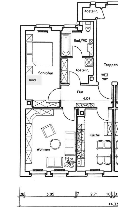 Wurzen Wohnungen, Wurzen Wohnung mieten