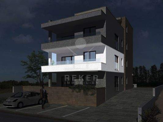 Ihre Traumwohnung in der Nähe des Meeres! 