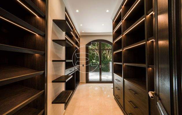 Villa in Marbella Golden Mile