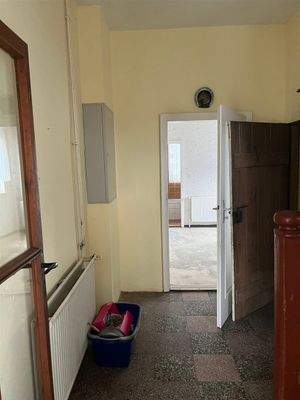 Flur im EG