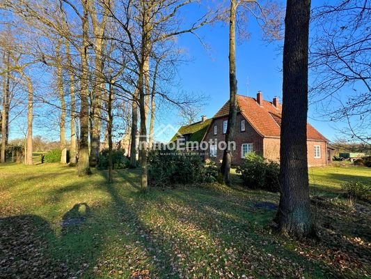 Naturnaher Resthof in Fintel zu kaufen