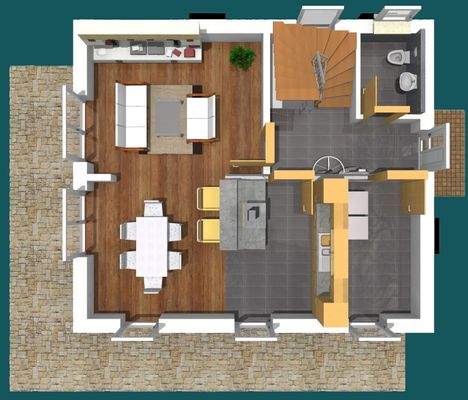 DUMAX SD 110 EG - 3D