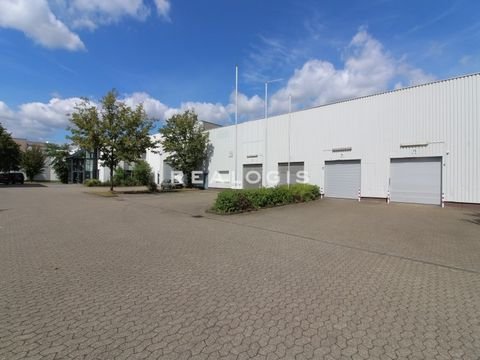 Ratingen Halle, Ratingen Hallenfläche