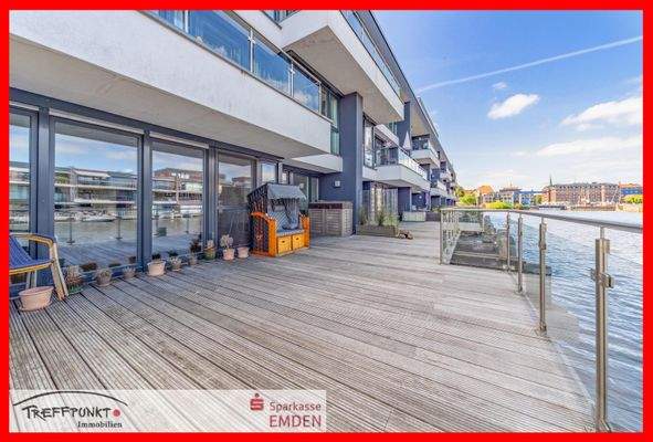 Terrasse Ansicht III