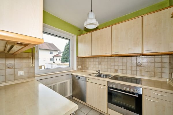 Reiheneckhaus Straubing Küche