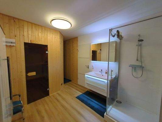 Bad/Sauna 