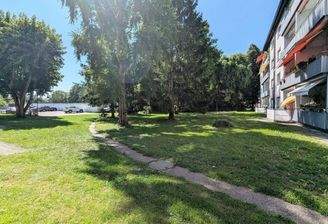 Grundstück hinter dem Haus - Gemeinschaft