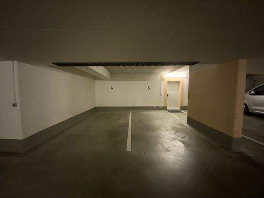 2 TG-Plätze nebeneinander