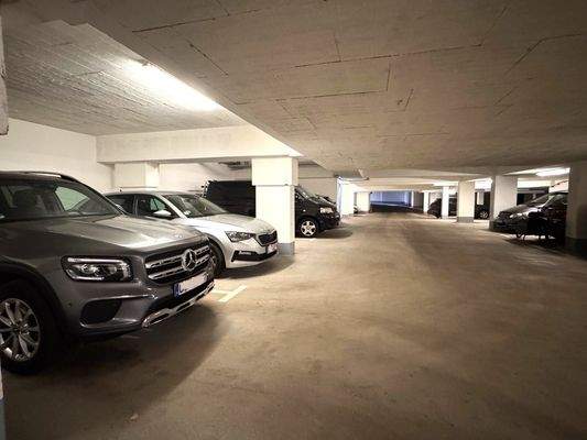 Tiefgarage