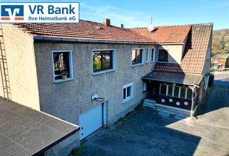 Rück- und Seitenansicht