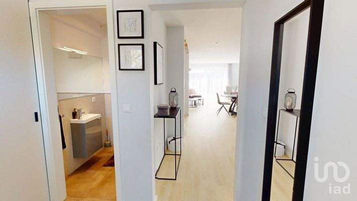 Eingang und Flurbereich