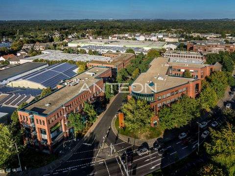 Hilden Büros, Büroräume, Büroflächen 