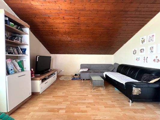 Wohn- und Essbereich