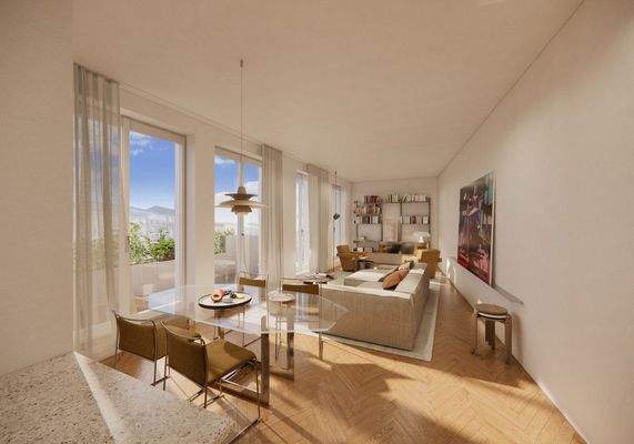 Innenvisualisierung 2