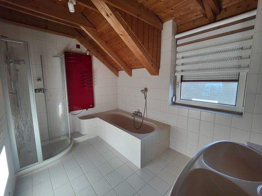 ….mit Wäscheabwurf ins EG