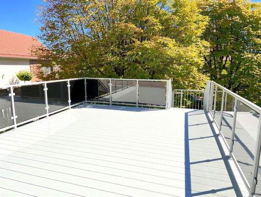 Terrasse - 24 m²