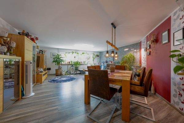 KG Wohn- und Essbereich 