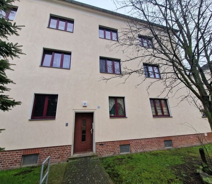 5 Zimmer Wohnung in Magdeburg (Cracau)