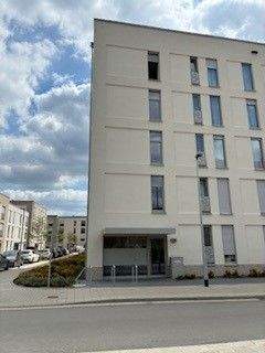 Haus 47B mit Hauseingang