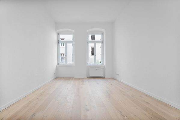 Schlafzimmer frontal