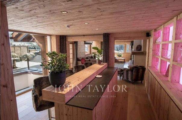 Play room Wooden floor