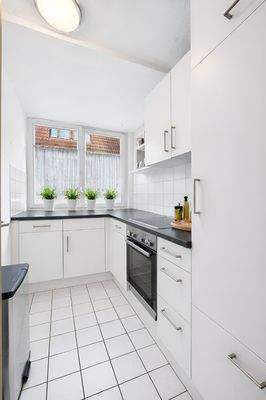 Visualisierung Küche