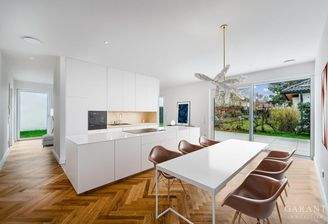 Offene Küche Essbereich