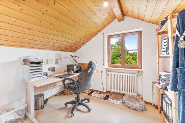 Schlafnische / Büro