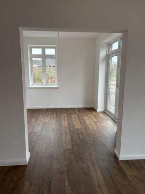 Büro im Erdgeschoss