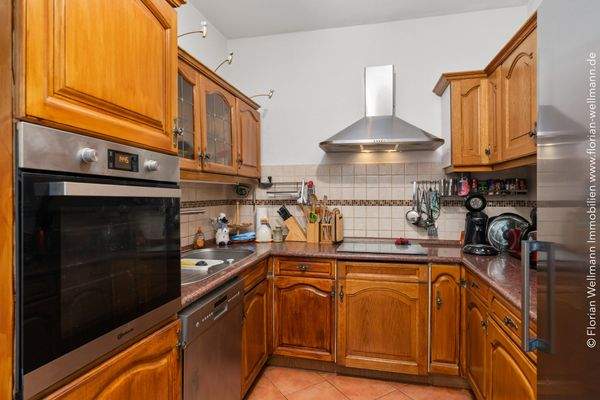 Küchenbereich 10,27 m² 