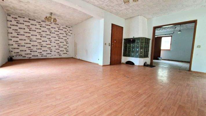 Einblicke in den Wohn-/ ...