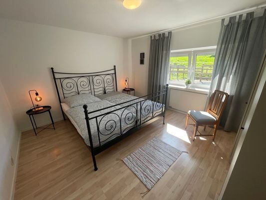 Schlafzimmer Nebenhaus