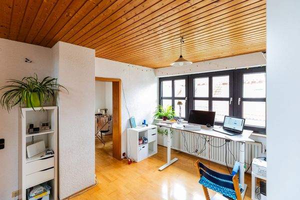 Arbeitsbereich Whg. DG