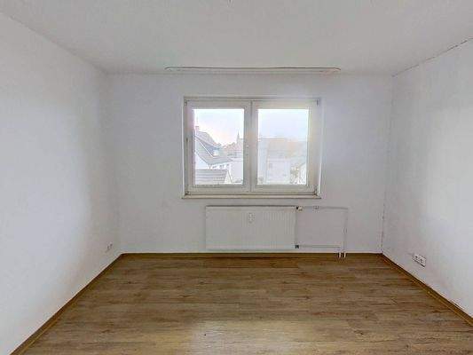 Ansicht I: Schlafzimmer II